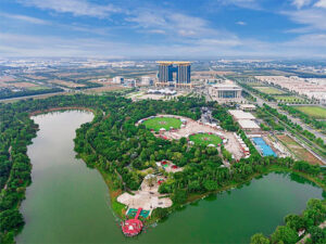 Trung tâm hành chính tỉnh Bình Dương