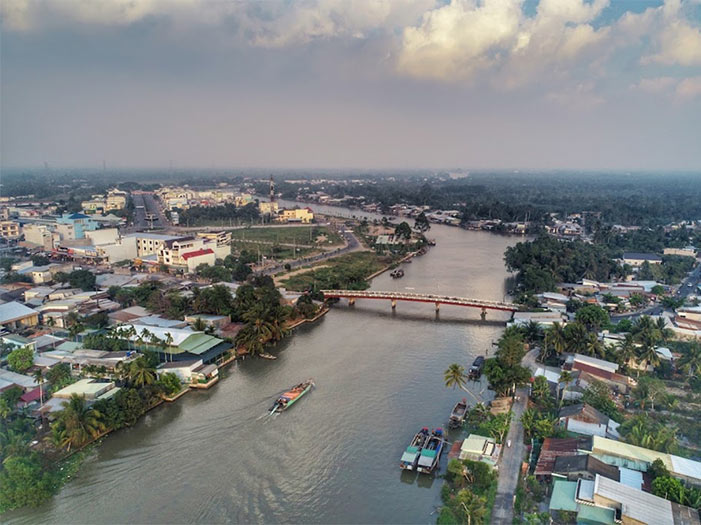 Thành phố Cần Thơ