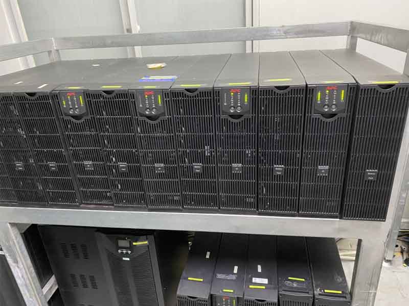 thu mua bộ lưu điện