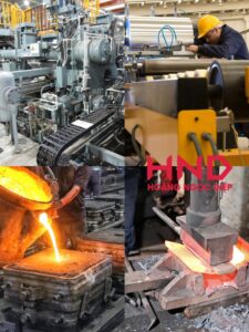 quy trình sản xuất nhôm