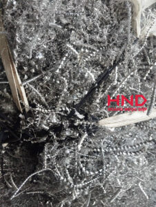 công nghệ tái chế nhôm