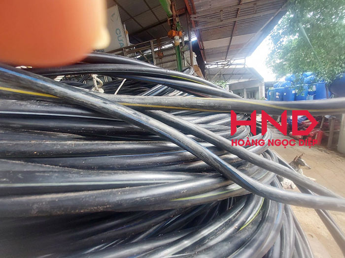 thu mua dây cáp điện cũ