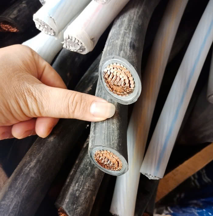 thu mua dây cáp điện