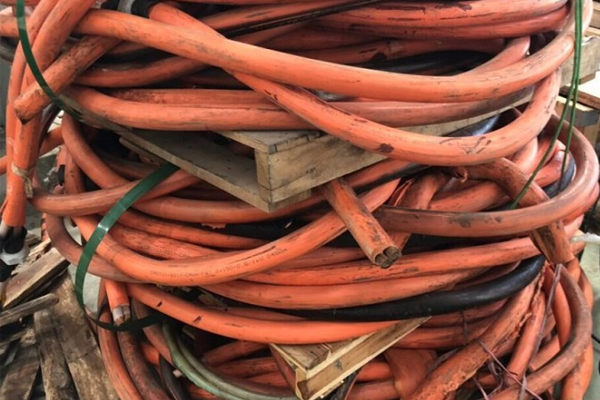 thu mua dây cáp điện