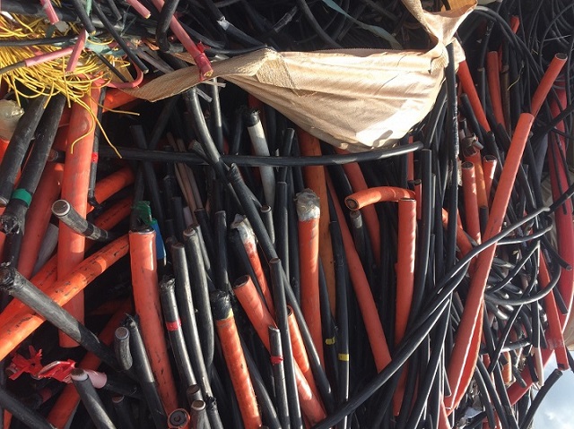 thu mua dây cáp điện