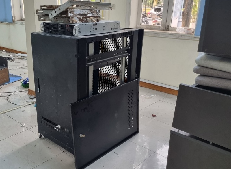 thu mua bộ lưu điện