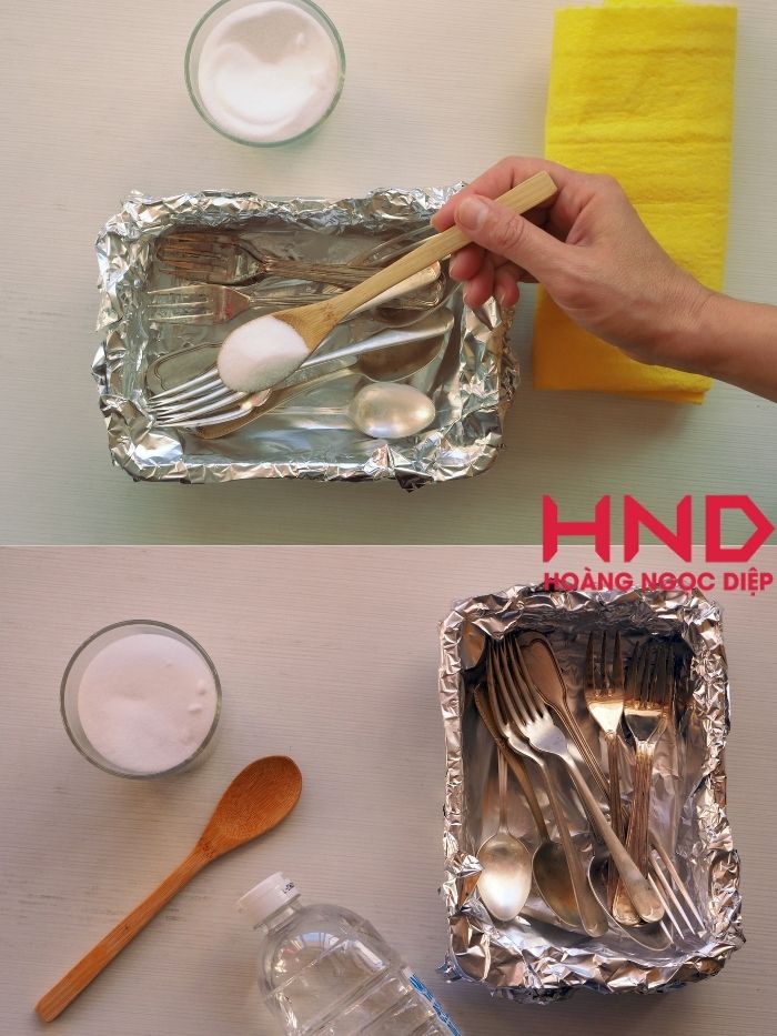 cách tẩy nhôm bị oxi hóa