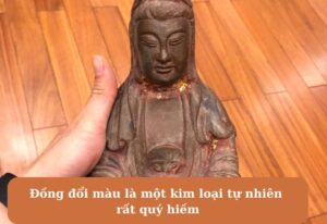 đồng đổi màu là gì