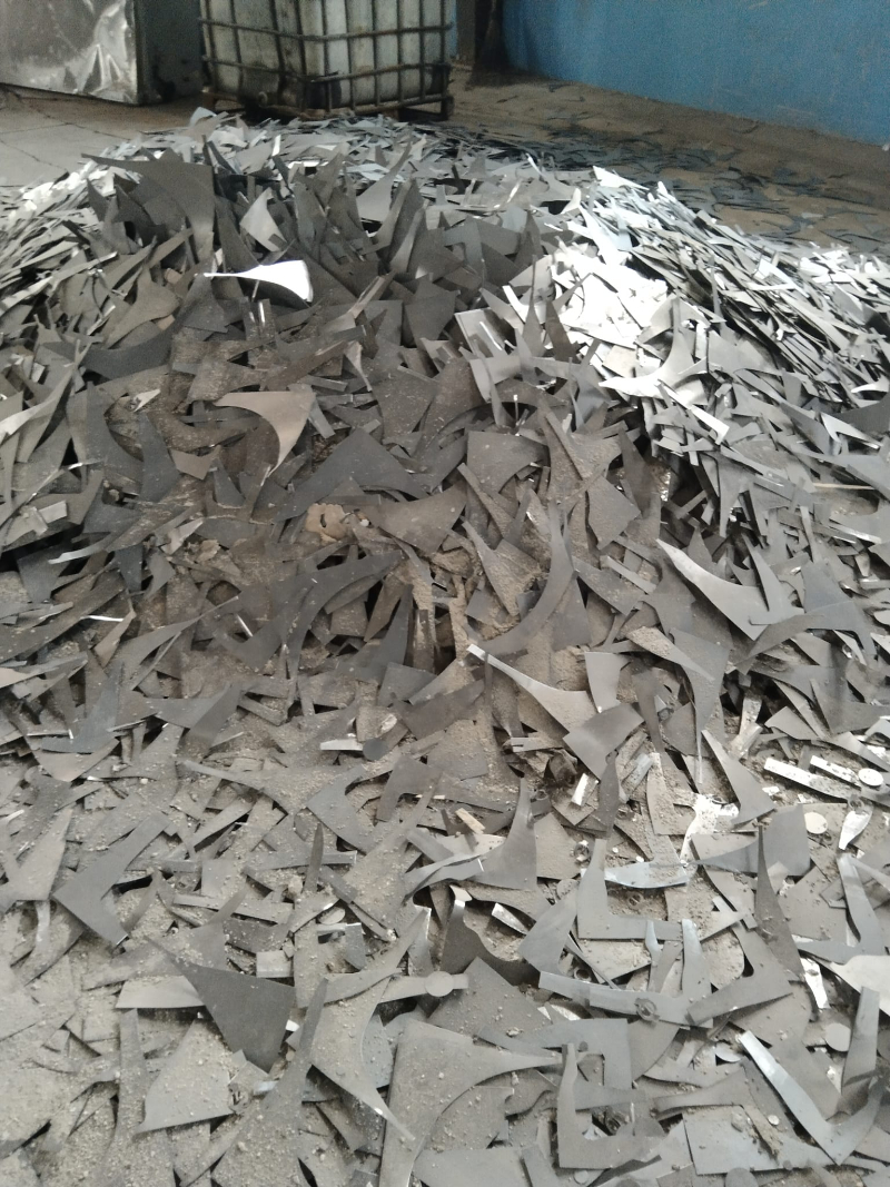 thu mua phế liệu inox