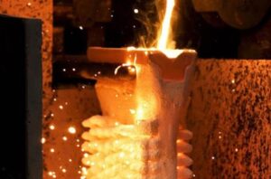 nhiệt độ nóng chảy của nhôm