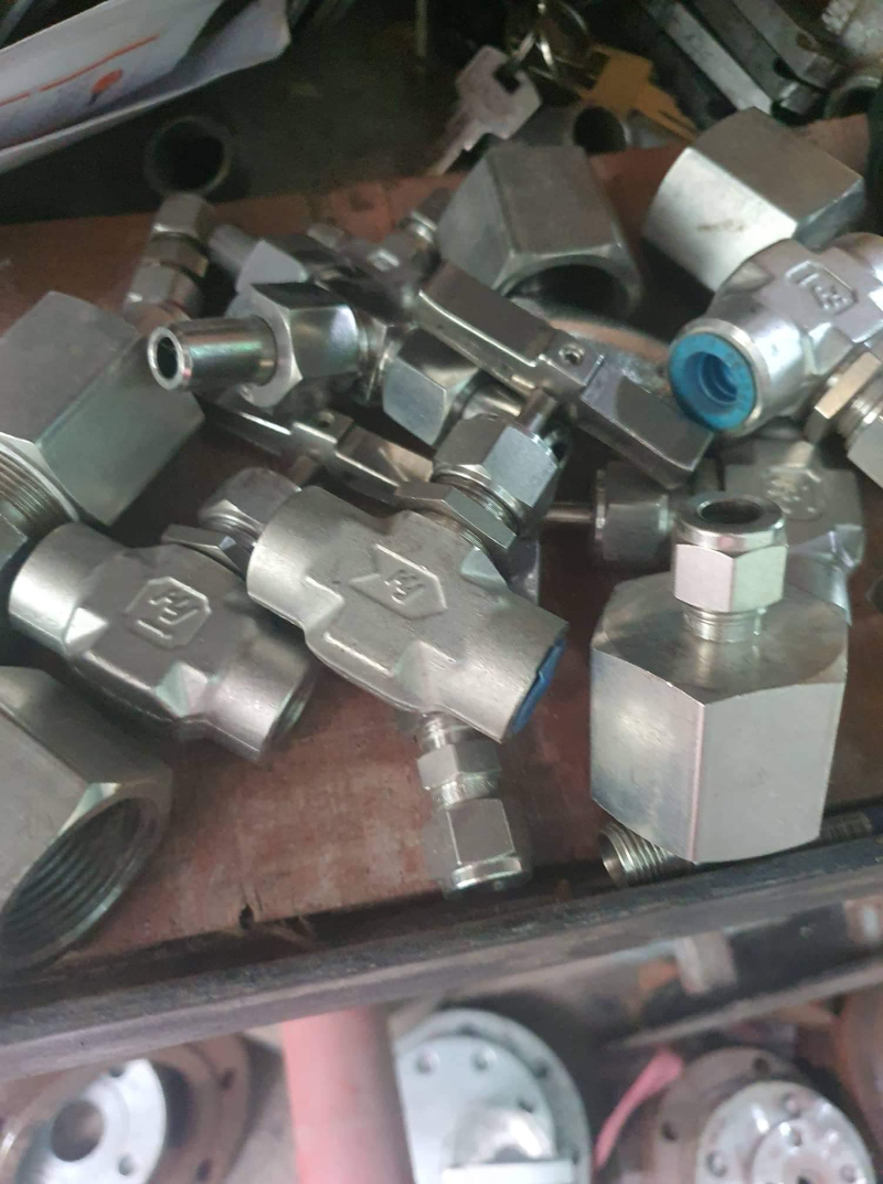 thu mua phế liệu inox