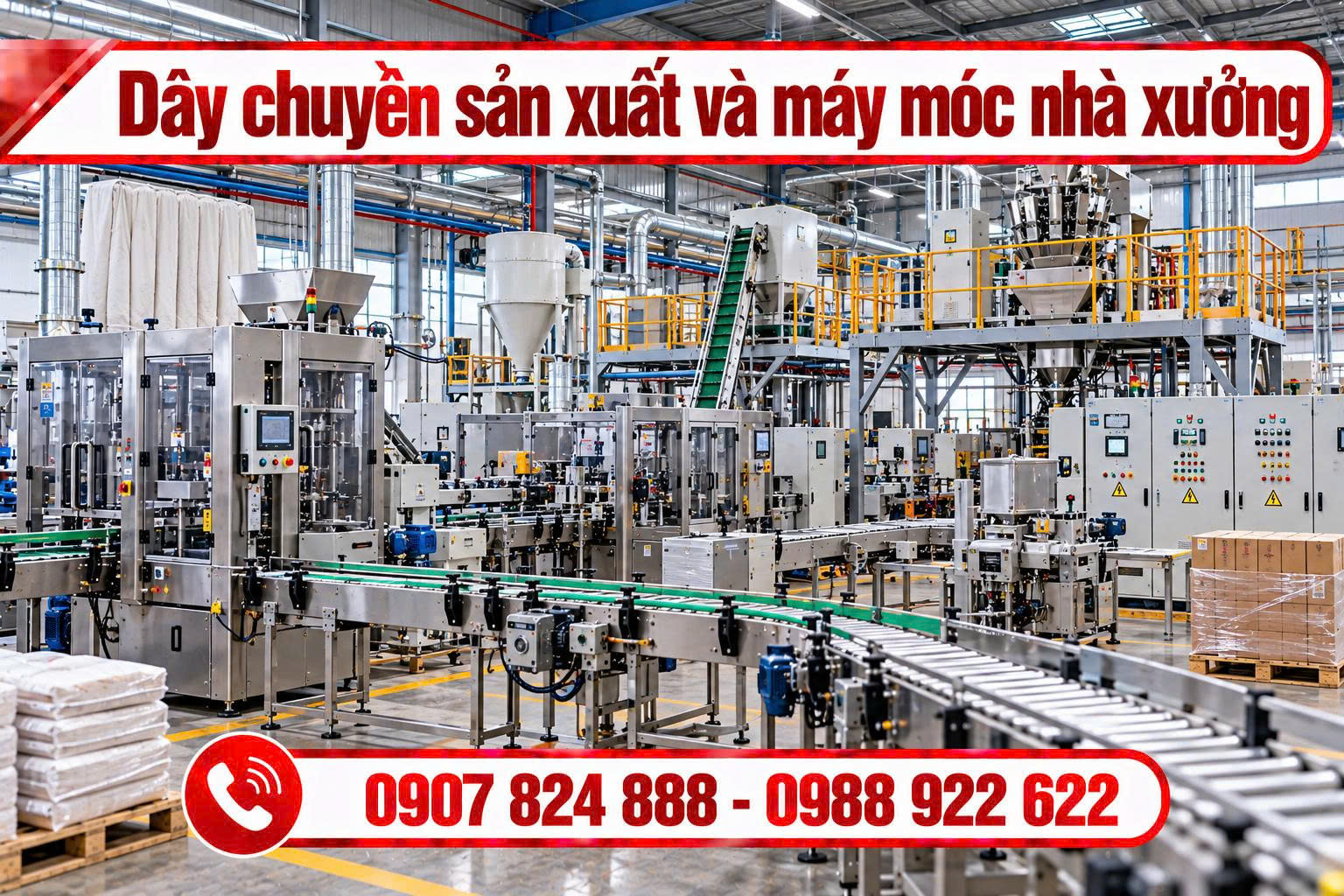 thu mua máy móc cũ