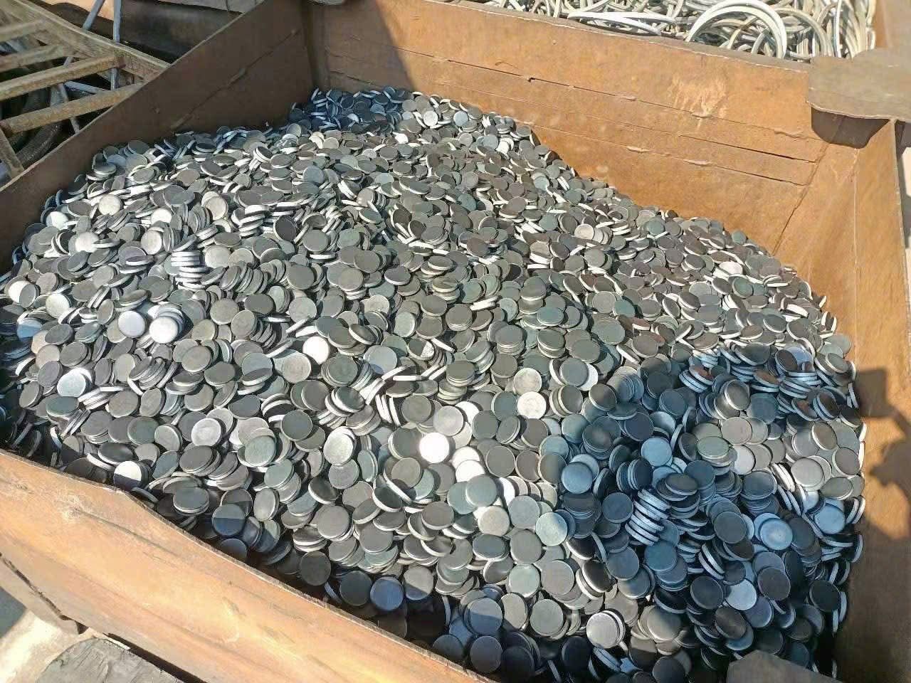 nam châm phế liệu