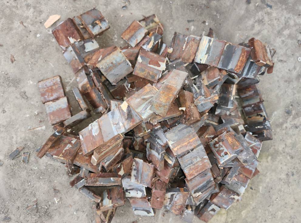 nam châm phế liệu