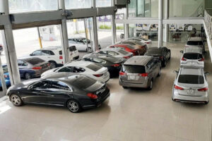 thu mua xe ô tô cũ