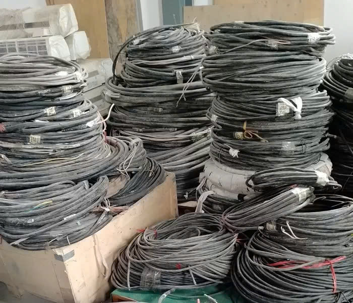 thu mua phế liệu tại tiền giang
