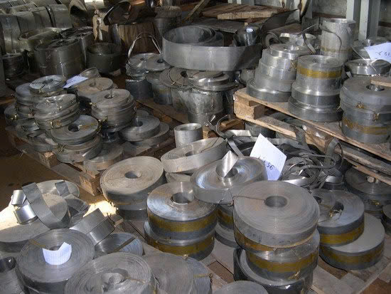 thu mua phế liệu niken