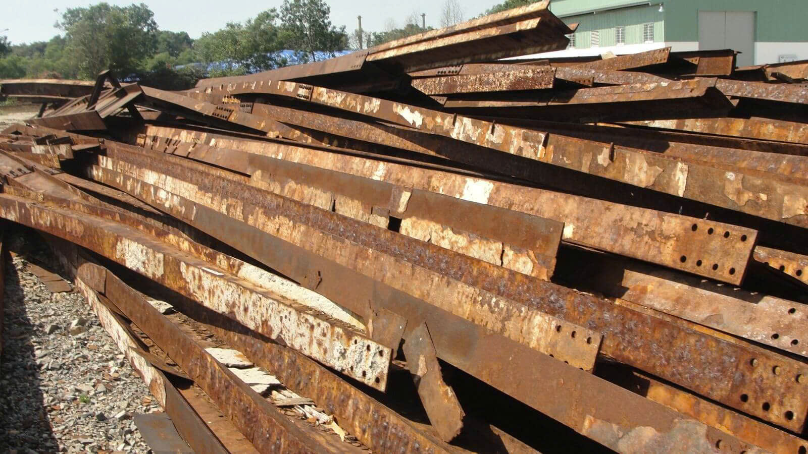 thu mua phế liệu tại tiền giang
