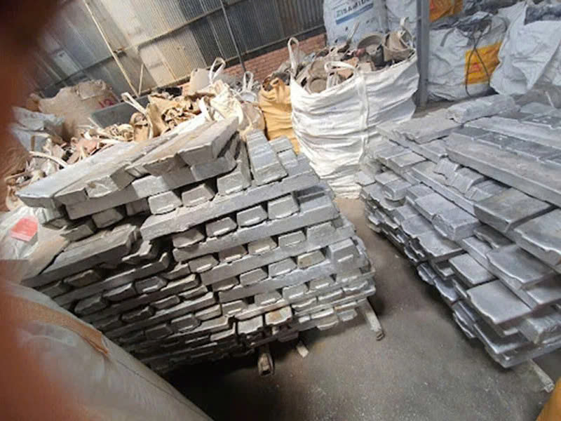 thu mua phế liệu chì