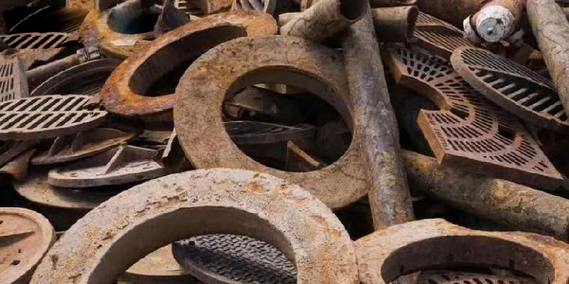 thu mua phế liệu gang