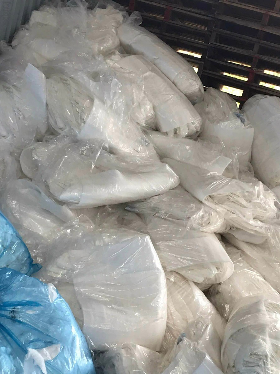 thu mua phế liệu nilon