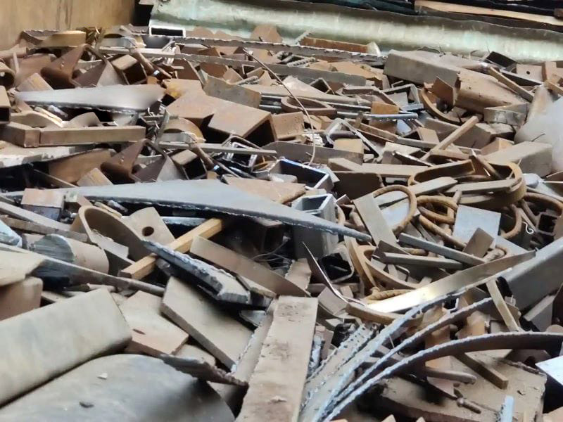 thu mua phế liệu gang