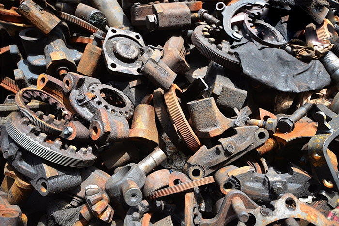 thu mua phế liệu gang