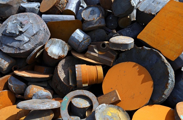 thu mua phế liệu gang