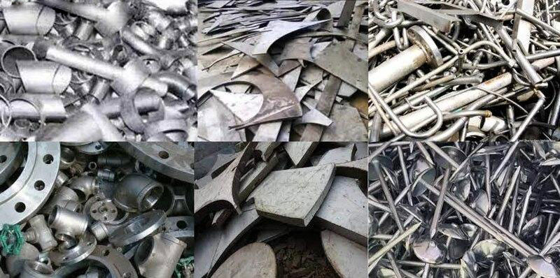 thu mua phế liệu niken