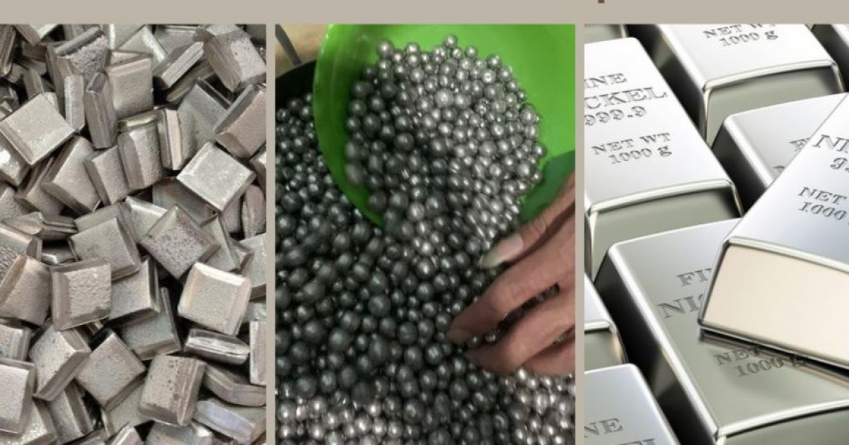 thu mua phế liệu niken