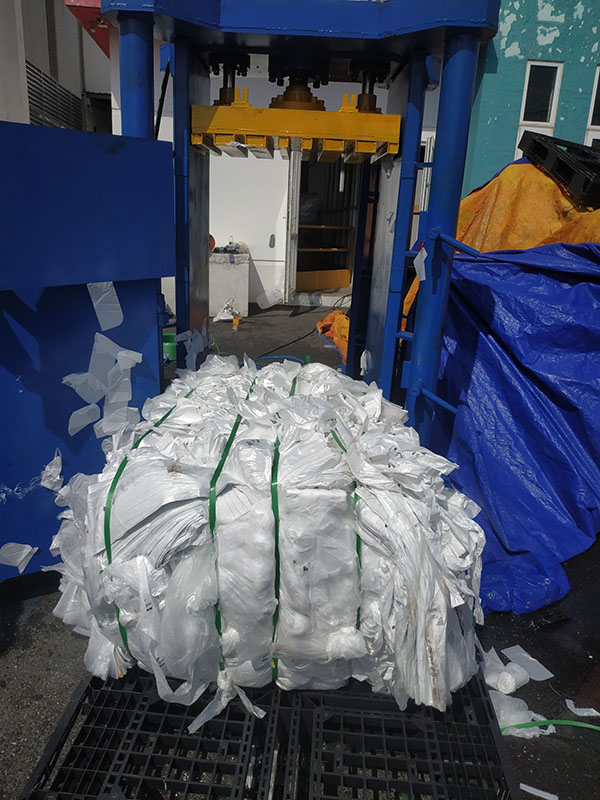 thu mua phế liệu nilon