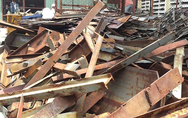 thu mua phế liệu tại tiền giang