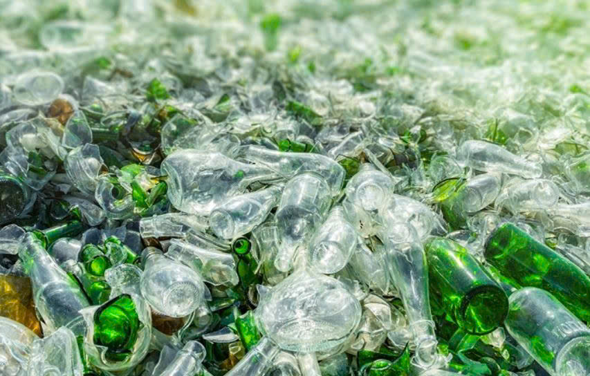 thu mua thủy tinh phế liệu