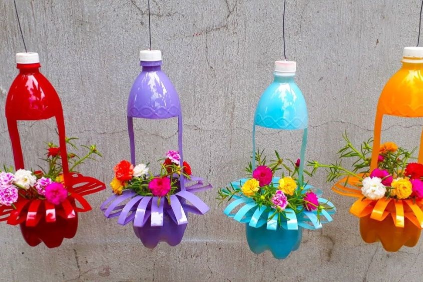 tái chế chai nhựa