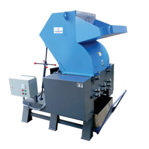 giá máy băm nhựa phế liệu