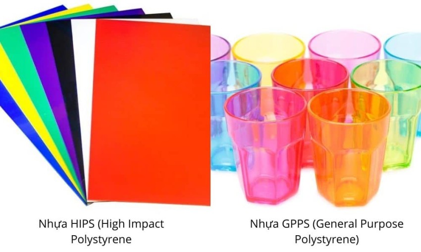 nhựa ps