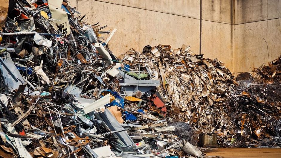 hạch toán bán phế liệu