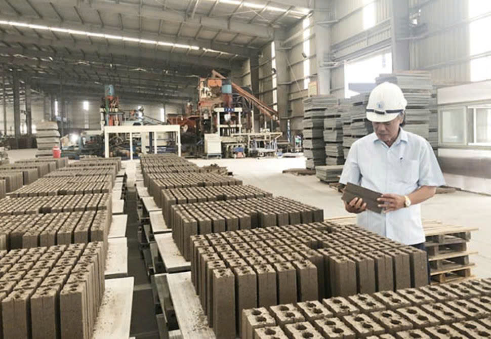 rác thải xây dựng