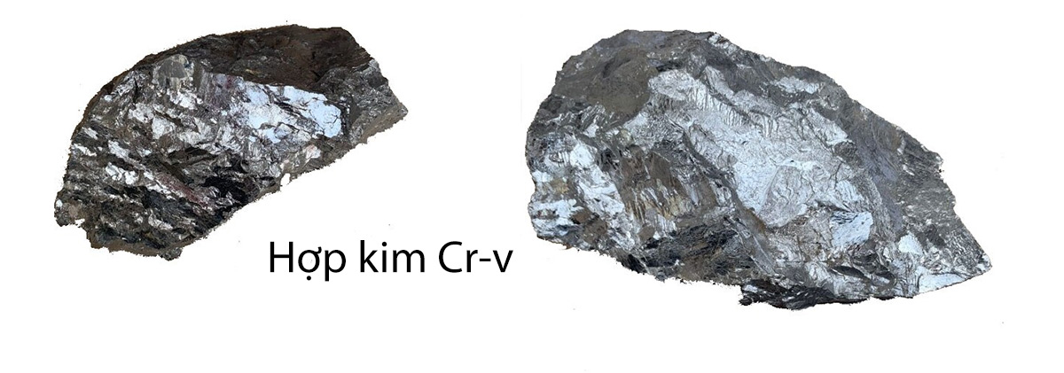 kim loại Crôm