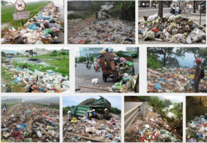 ô nhiễm môi trường