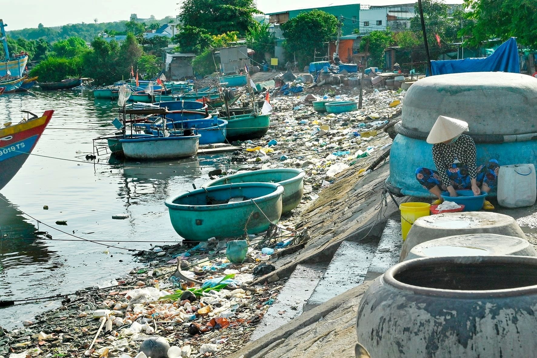 ô nhiễm môi trường