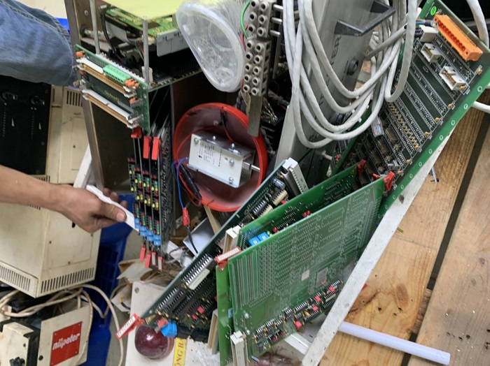 thu mua phế liệu phường Tăng Nhơn Phú