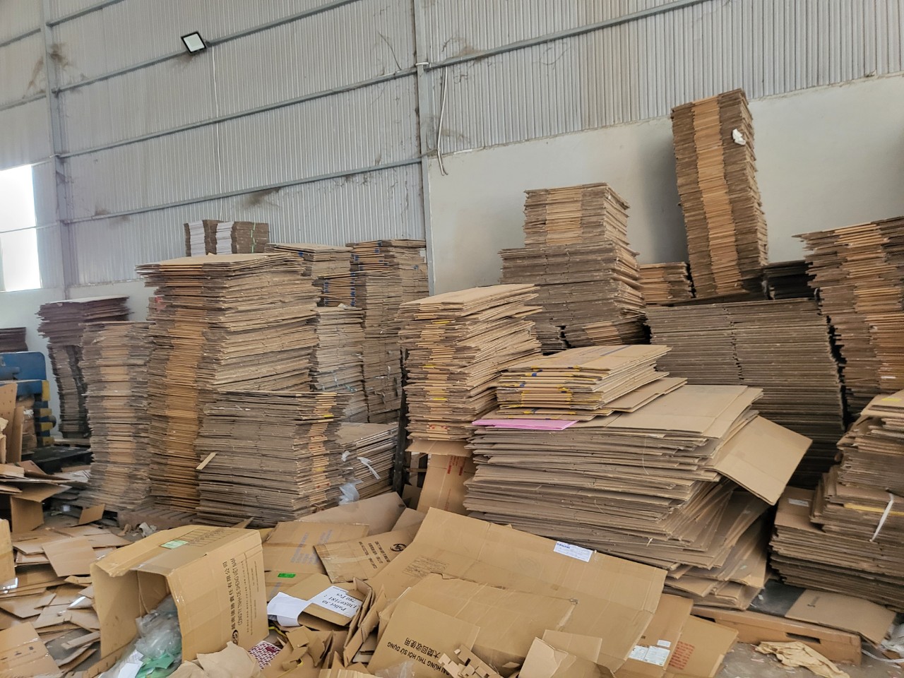 thu mua phế liệu Thanh Hóa