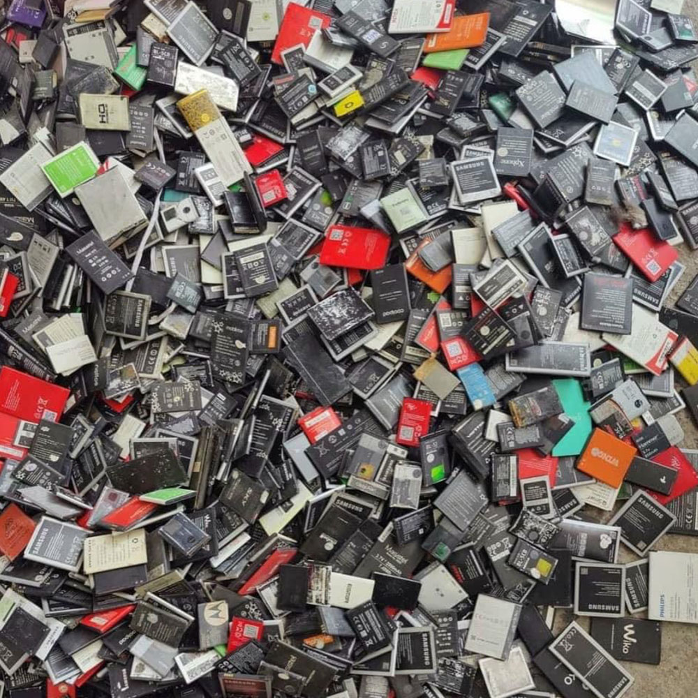 thu mua phế liệu điện tử