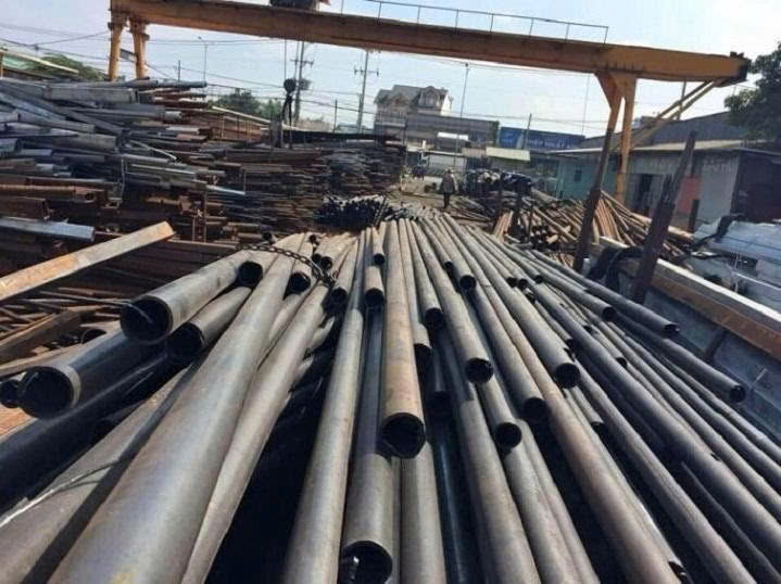 thu mua phế liệu đà nẵng