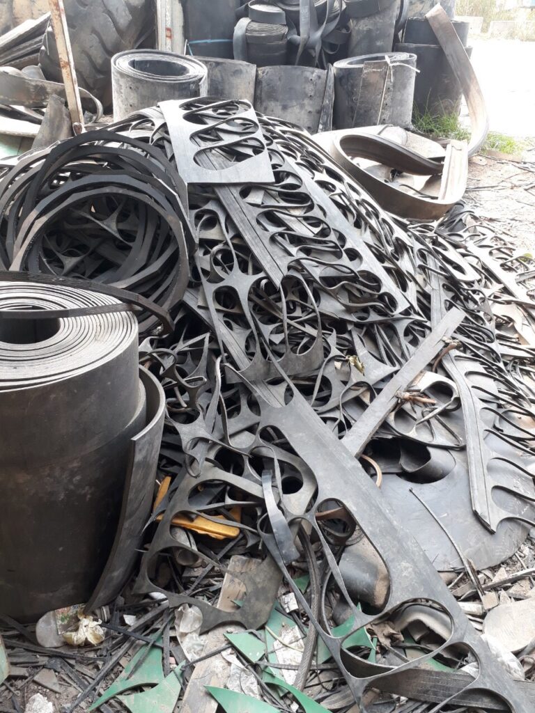 thu mua phế liệu cao su