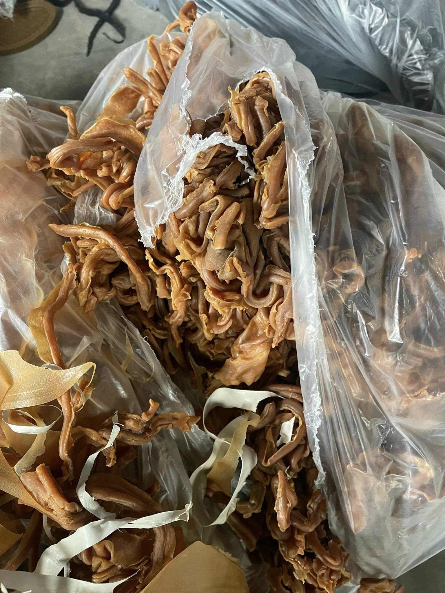 thu mua phế liệu cao su