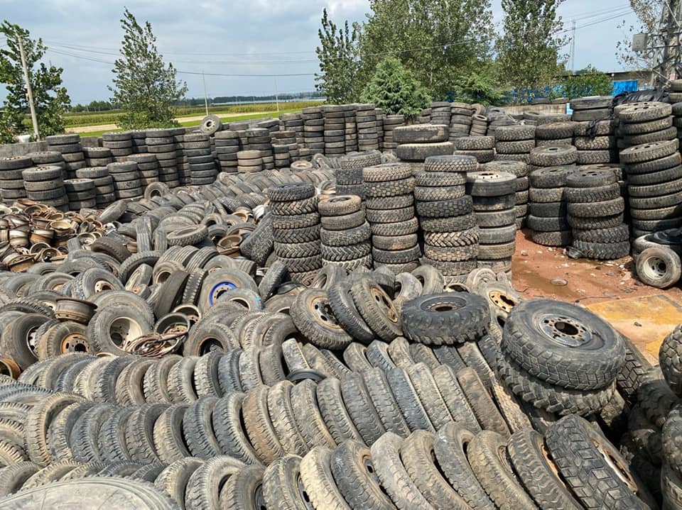 thu mua phế liệu cao su