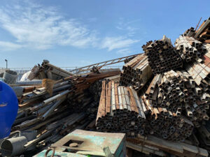 thu mua phế liệu Nghệ An