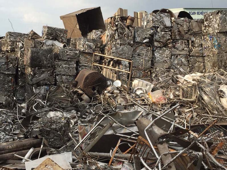thu mua phế liệu Phú Thọ